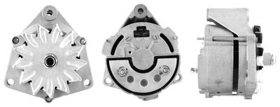 Ģenerators LUCAS LRA00931