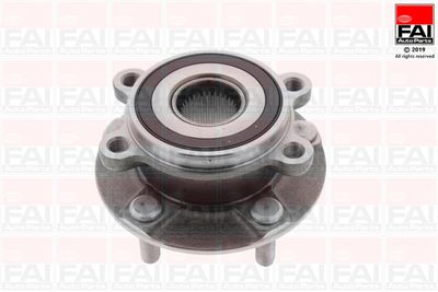 Riteņa rumbas gultņa komplekts FAI AutoParts FHBK1138