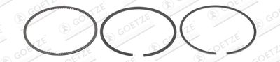 Комплект поршневых колец GOETZE ENGINE 08-452207-00