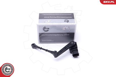 Sensors, lukturu augstuma regulēšana ESEN SKV 17SKV455