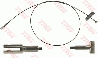 Тросик, cтояночный тормоз TRW GCH533