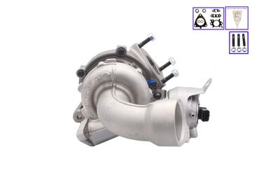 Kompresors, Turbopūte WALKER 59132G-PV