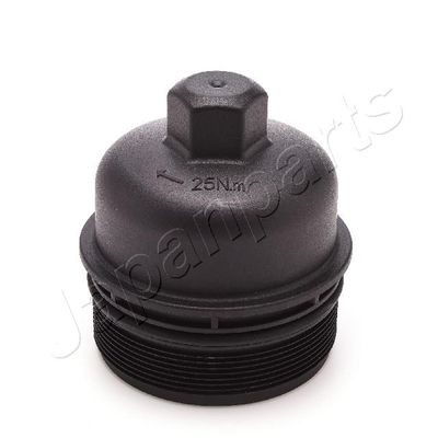 Vāks, Eļļas filtra korpuss JAPANPARTS FOC-090