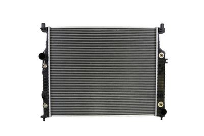 Радиатор, охлаждение двигателя KAMOKA 7700176