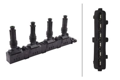 Катушка зажигания HELLA 5DA 193 175-861