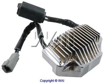 WAI H3106C Ģeneratora sprieguma regulators