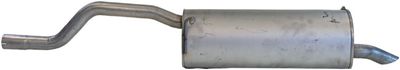 Глушитель выхлопных газов конечный BOSAL 279-643