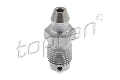 Atgaisošanas skrūve/ventilis, Riteņa bremžu cilindrs TOPRAN 113 269