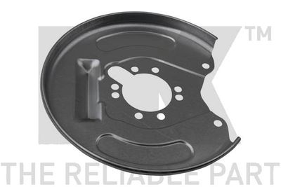 Отражатель, диск тормозного механизма NK 234810