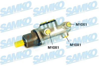 Главный тормозной цилиндр SAMKO P07450