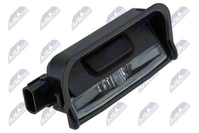 Aizmugurējo durvju slēdzene NTY EZC-HD-035