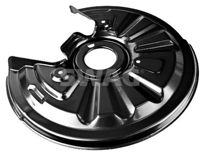 Отражатель, диск тормозного механизма SWAG 33 10 7454