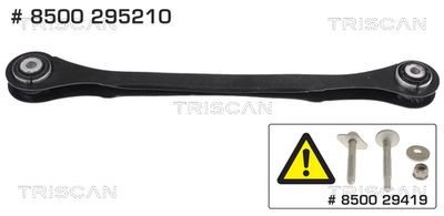 Vikšro valdymo svirtis TRISCAN 8500 295210