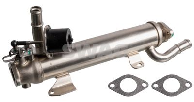 Радиатор, рециркуляция ОГ SWAG 33 10 3787