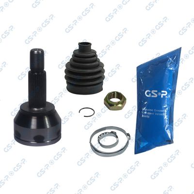 Шарнирный комплект, приводной вал GSP 818223