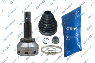 Šarnīru komplekts, Piedziņas vārpsta GSP 802784