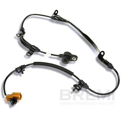 Датчик, частота вращения колеса BREMI 50072