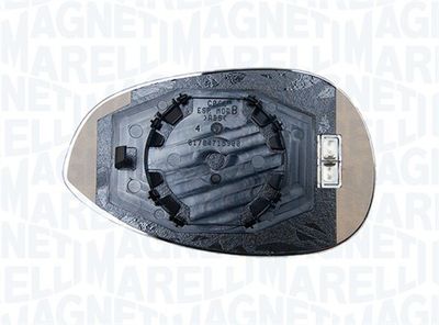 Зеркальное стекло, наружное зеркало MAGNETI MARELLI 350319521140
