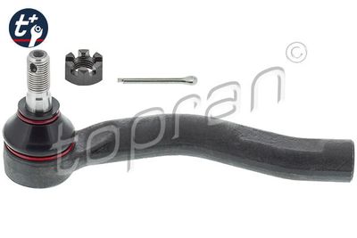 Наконечник поперечной рулевой тяги TOPRAN 722 237