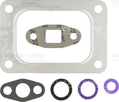 Комплект прокладок, компрессор VICTOR REINZ 15-26054-01