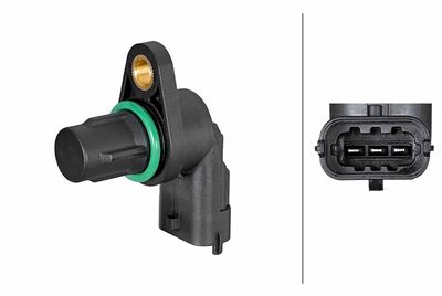 Датчик, положение распределительного вала HELLA 6PU 358 380-841