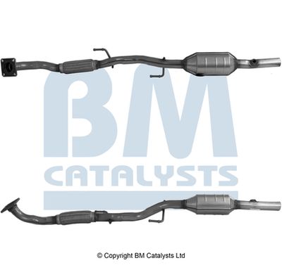 Катализатор BM CATALYSTS BM91132H