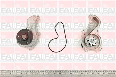 Ūdens sūknis, dzinēja dzesēšana FAI AutoParts WP6465