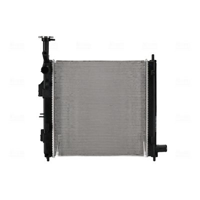 Radiators, Motora dzesēšanas sistēma NISSENS 607198