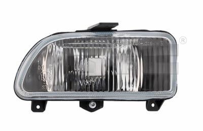 Miglas lukturis TYC 19-0279-05-2