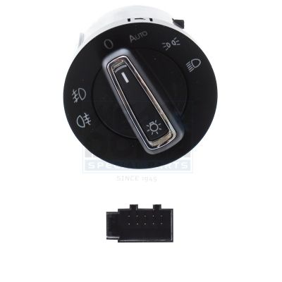 Выключатель, головной свет MEAT & DORIA 23899