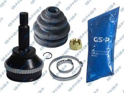 Šarnīru komplekts, Piedziņas vārpsta GSP 824056