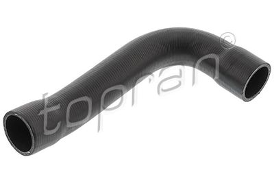 Шланг радиатора TOPRAN 501 553
