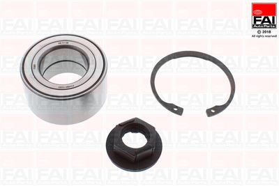 Riteņa rumbas gultņa komplekts FAI AutoParts FWBK1030