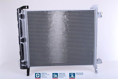 Kondensators, Gaisa kond. sistēma NISSENS 940372