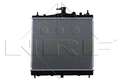 Radiators, Motora dzesēšanas sistēma NRF 58187