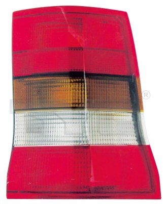 Aizmugurējais lukturis TYC 11-0373-11-2