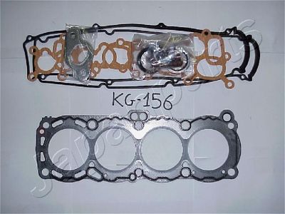 Комплект прокладок, головка цилиндра JAPANPARTS KG-156