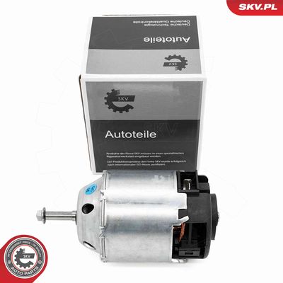 Elektromotors, Salona ventilācija ESEN SKV 94SKV118
