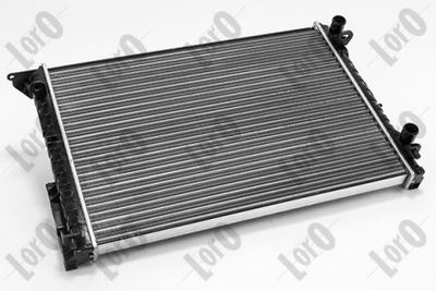 Radiators, Motora dzesēšanas sistēma ABAKUS 042-017-0050