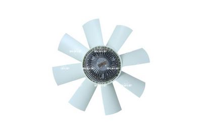 Sajūgs, Radiatora ventilators NRF 49745