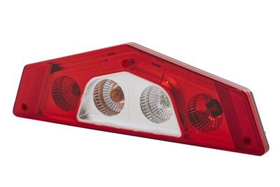 Aizmugurējais lukturis HELLA 2VP 012 570-081