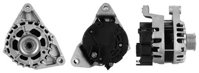 Ģenerators LUCAS LRB00407