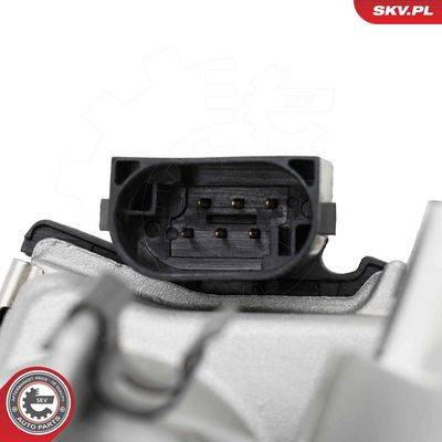Droseļvārsta pievada stiprinājums ESEN SKV 12SKV158
