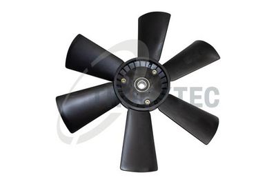 Ventilatora darba rats, Motora dzesēšanas sistēma TRUCKTEC AUTOMOTIVE 02.19.040