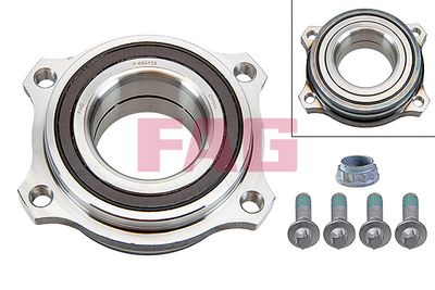 Комплект подшипника ступицы колеса Schaeffler FAG 713 6682 40