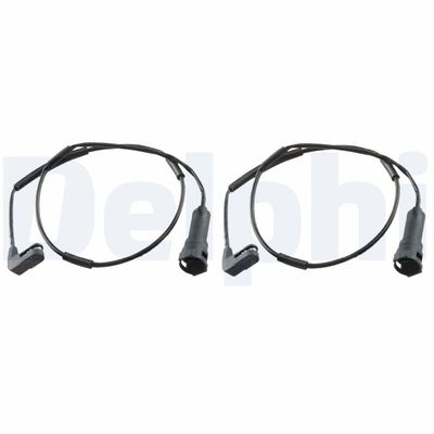 Сигнализатор, износ тормозных колодок DELPHI LZ0113