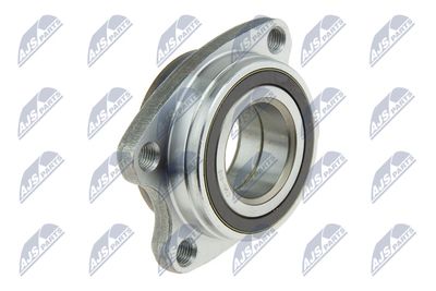 Комплект подшипника ступицы колеса NTY KLP-AU-010