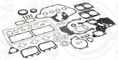 Комплект прокладок, двигатель ELRING 227.470