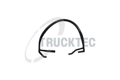 Blīve, Motora bloka galvas vāks TRUCKTEC AUTOMOTIVE 01.10.161