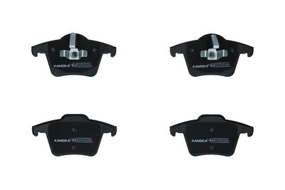 Bremžu uzliku kompl., Disku bremzes KAMOKA JQ1013564